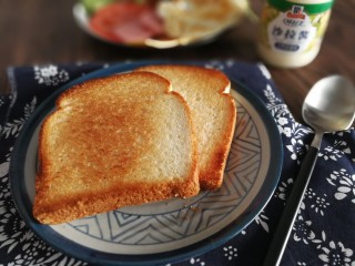 12、三明治,盛出来开始动手手啦