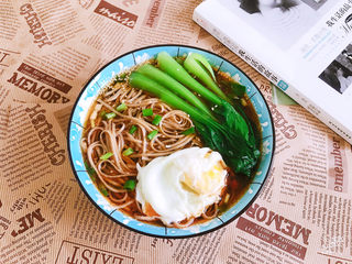 20、酸汤荞麦面,完成，成品图！