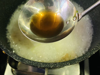 14、冬瓜蛤蜊汤,加少许料酒；