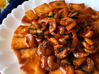 19、《蒋侍郎豆腐》,成品