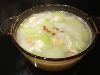 1、丝瓜蛋汤,丝瓜蛋汤。