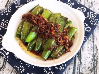 24、超级下饭菜  油焖尖椒,油焖尖椒出锅了