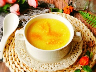 16、玉米渣粥, 美味早餐粥出锅啦 