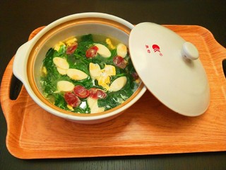 18、芙蓉鲜蔬汤,成品图