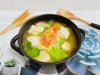 18、白菜豆腐汤,白菜豆腐汤低脂又鲜美！