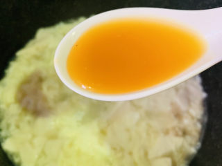 13、豆腐鸡蛋羹,加鲜鸡汁