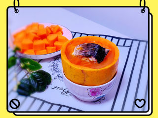 16、木瓜鲫鱼汤,木瓜鲫鱼汤，完成啦！！！