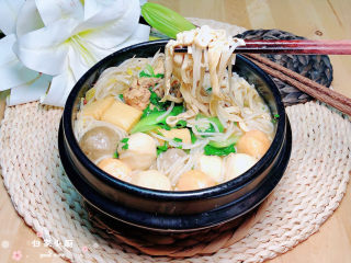 18、砂锅米线,养生又营养哟！