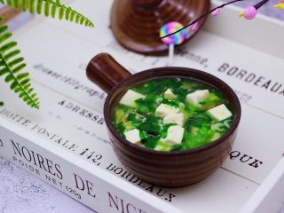 18、虾皮翡翠白玉羹,成品一