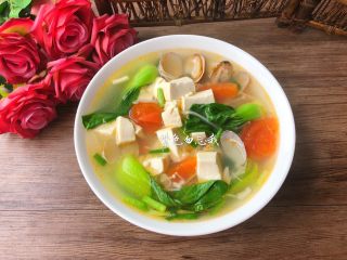 14、豆腐杂烩汤,成品图四