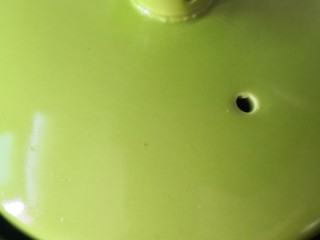 26、清炖甲鱼汤,转小火盖上锅盖炖煮40分钟