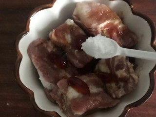 7、冬瓜排骨汤,加白糖