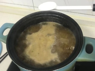 14、冬瓜排骨汤,大火烧开转钟火煮40分