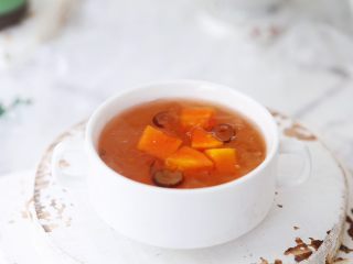 15、木瓜银耳养颜羹,成品图