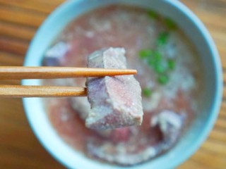 10、承味养颜润色猪肝汤,成品图