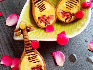 27、琵琶烧果子,漫天飘舞樱花雨，轻弹一曲樱花泪~~~