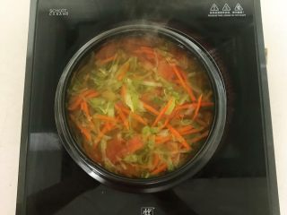 29、美味苏合汤,烧开后煨制15分钟