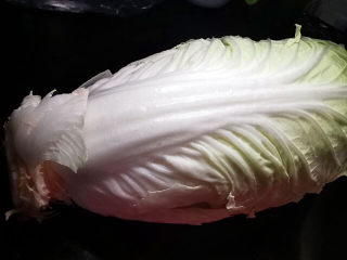 2、萝卜白菜汤,白菜