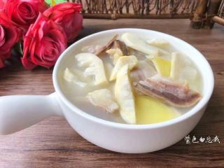 9、腌笃鲜,成品图一