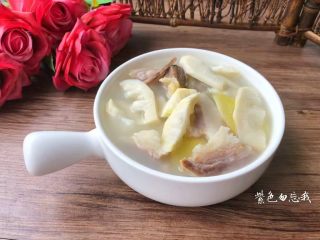 10、腌笃鲜,成品图二