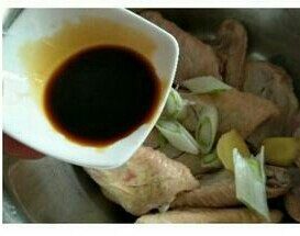 6、香酥鸡翅,生抽