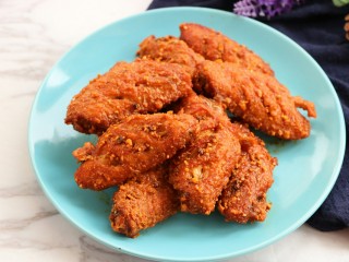 13、香酥鸡翅,超级好吃，赶紧学起来～
