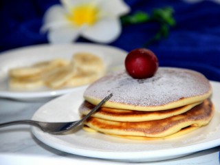 16、原味松饼,学会了吗？