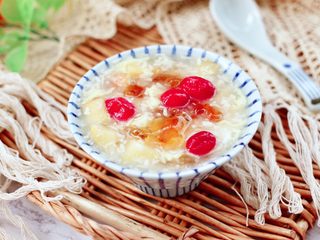 15、鸡蛋醪糟汤,我的最爱，也是家人超喜欢的一款小甜汤。