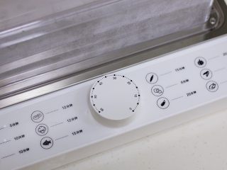 8、虫草花蒸鸡腿,设置蒸煮时长35分钟。