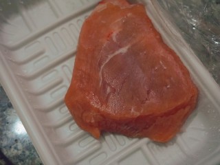 5、猪杂汤米线,还有猪瘦肉