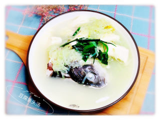 19、豆腐鱼头汤,鱼头豆腐汤，完成