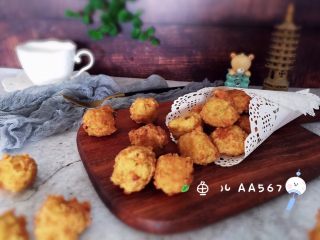 12、素丸子,美美的享用吧