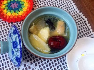 14、清汁鸡汤,来,喝一口