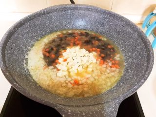 25、改良版 西湖牛肉羹,加入豆腐