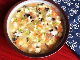 36、改良版 西湖牛肉羹,西湖牛肉羹鲜香适宜，口感独特，营养丰富，老少皆宜~