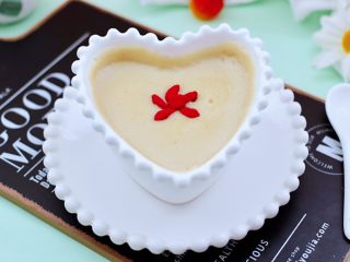 12、板栗小米糊,成品一