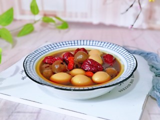 11、糖水鸡蛋,每天一碗喝出好气色～