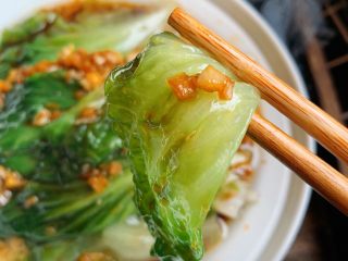 15、蚝油生菜,爆好吃！