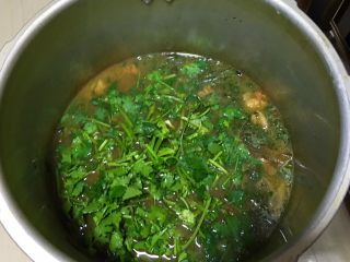 11、东北 炖牛肉,出锅