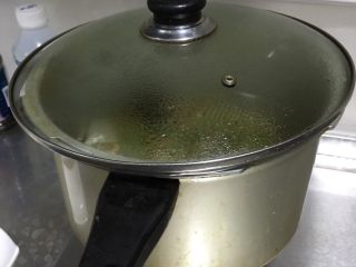 10、东北 炖牛肉,焖一下