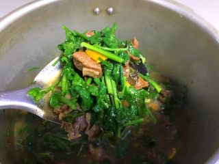 12、东北 炖牛肉,香香的