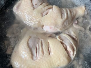 8、猪腰汤,小火煮放八角