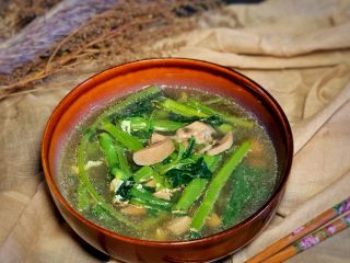 18、猪腰汤,出锅