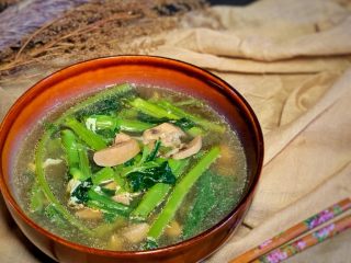 19、猪腰汤,完成