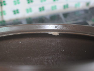 4、炒花蛤,油锅烧热