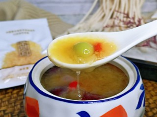 15、提高免疫力&金燕耳红糖小圆子,满满的胶原蛋,每天一碗,营养均衡。色美肉厚,胶质赞,口感滑嫩,更有饱腹感,想不想吃?