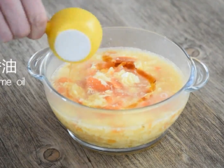 10、好喝到爆的番茄蛋汤,原来诀窍在这里!,出锅后淋上香油