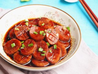 11、酱烧杏鲍菇,好吃又下饭