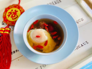 16、糖水鸡蛋,每天一碗喝出好气色