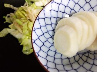 9、什锦汤,下萝卜片